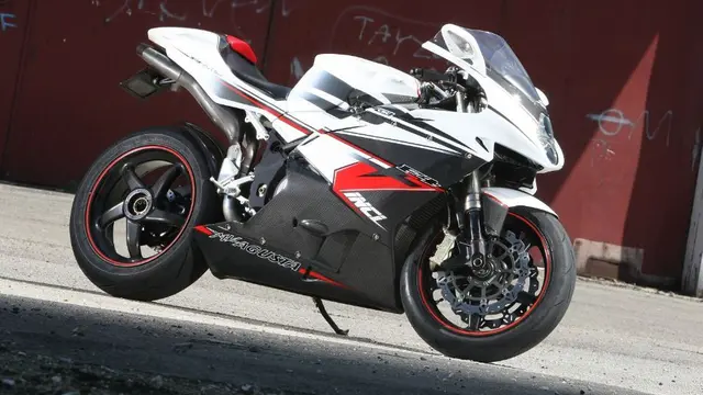 MV Agusta F4 R 312