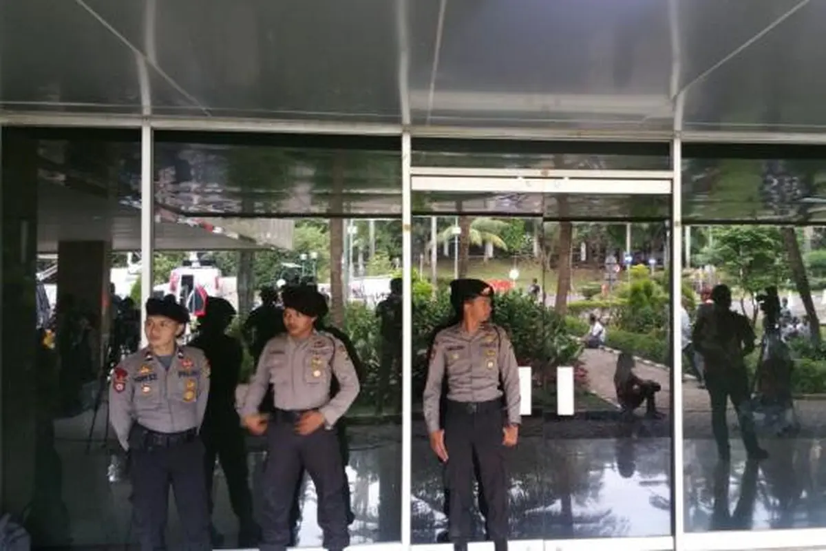 Pengamanan Sidang Ahok Hari Ini Diperketat