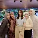 Gaya Mamayu saat Bukber di Penghujung Ramadan. [@marginw/@kesharatuliu05]