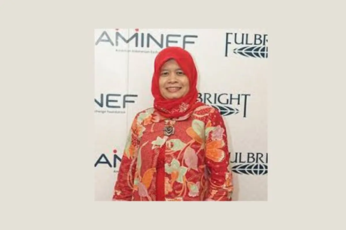 Noer Kasanah, dosen UGM