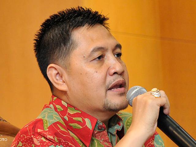 Diungkit Ruhut Terima Batik India Nih Tanggapan Ahmad Yani News Liputan6 Com