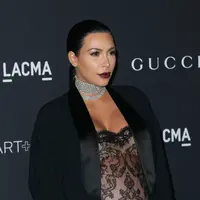 Kim Kardashian (AFP/Bintang.com)