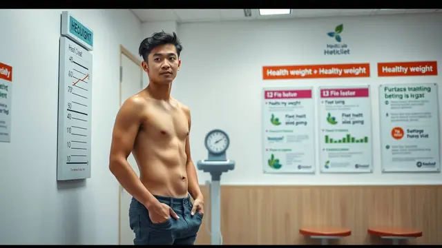 tips berat badan naik