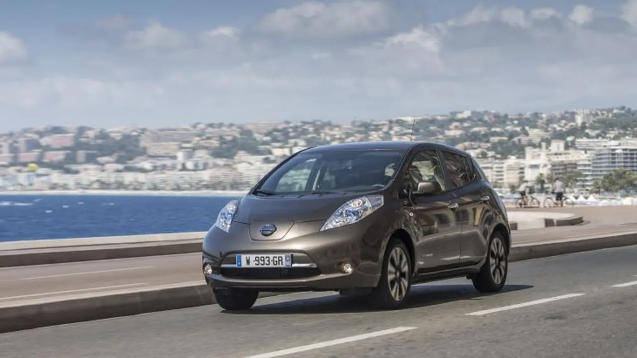 Baterai Pada Nissan LEAF Janjikan Jarak Tempuh Lebih Jauh