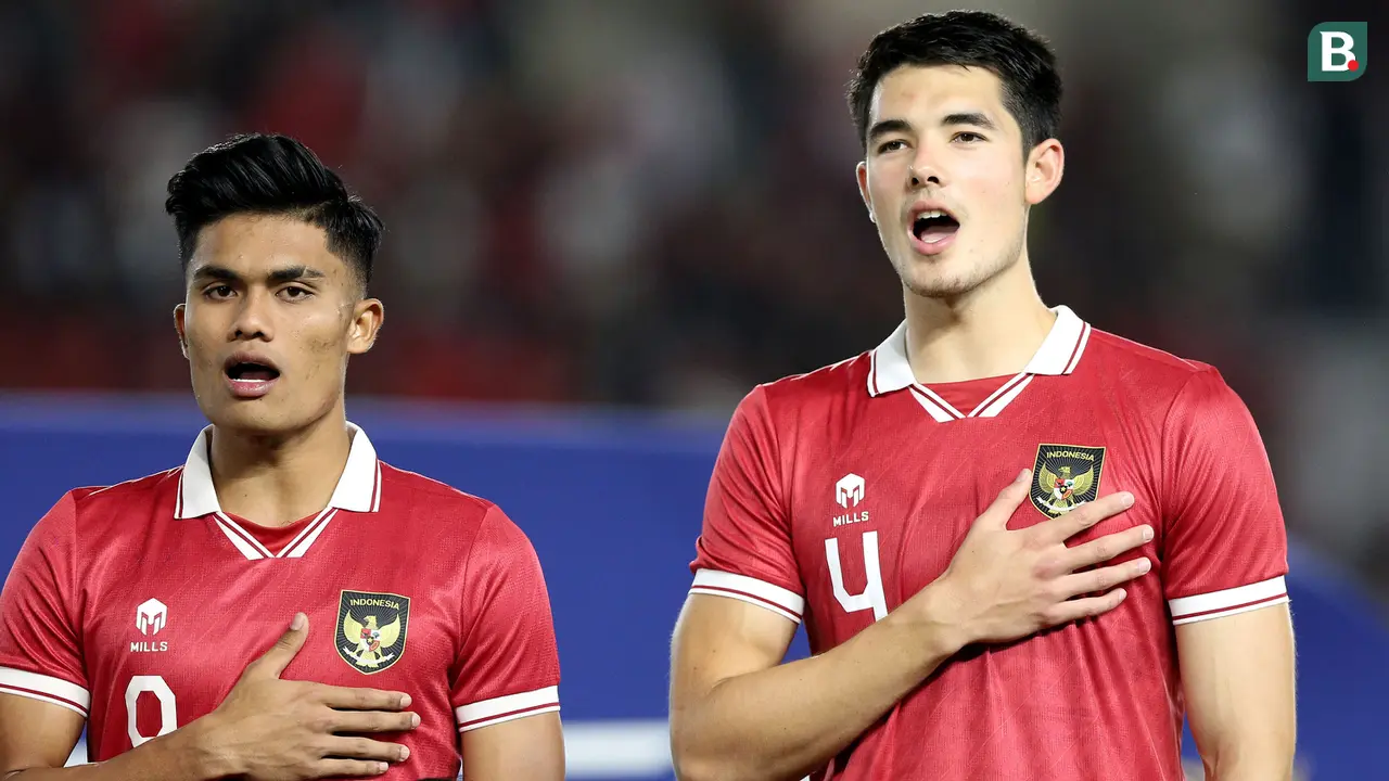 Kualifikasi Piala Asia U-23: Indonesia U-23 vs Chinese Taipei U-23