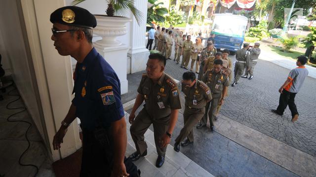 Halal Bihalal Pemerintah Kota DKI Jakarta