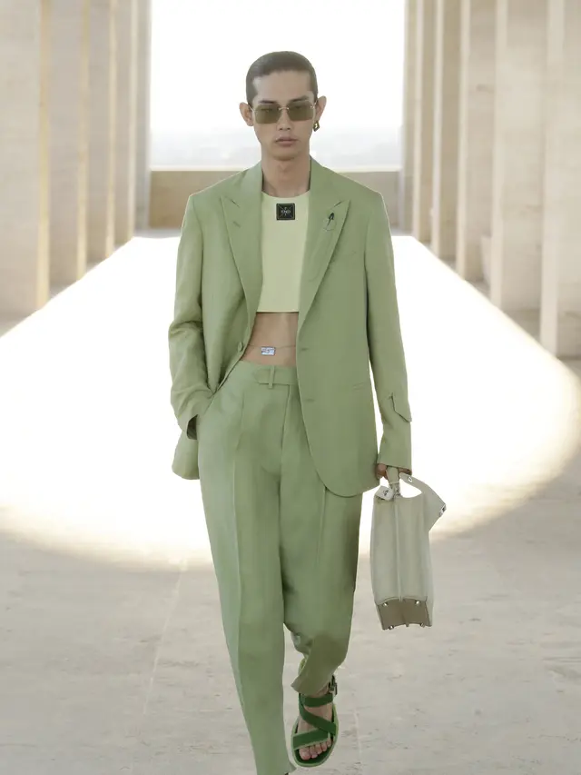 FENDI Men's Spring/Summer 2022