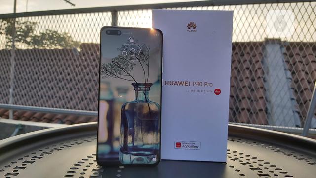 Huawei P40 Pro. Liputan6.com/Iskandar