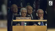 Presiden Palestina, Mahmoud Abbas dirawat di rumah sakit karena menderita demam. Sebelumnya Abbas menjalani operasi pada telinga.