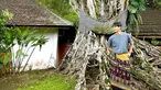 On Joo Wan jalan-jalan ke Bali. (Foto: Instagram/ onjuwan1211)