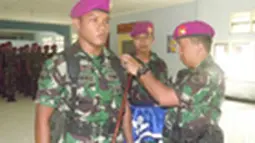LDD Kesehatan Lapangan di Menbanpur-1 Mar