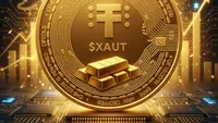Tether Jadi Pemegang Cadangan Emas Non-Negara Terbesar di Dunia