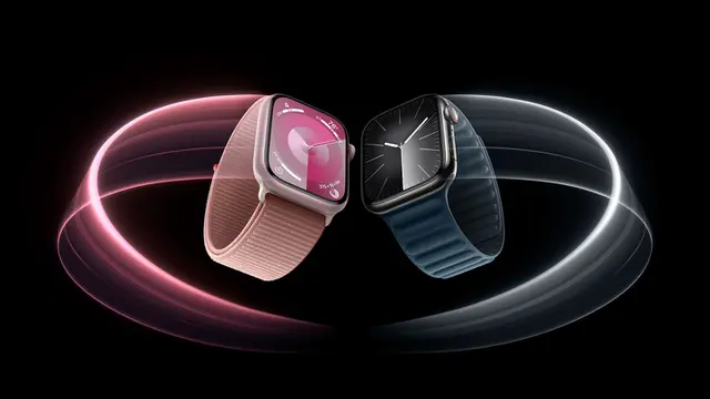 Apple Watch Series 9 (Apple)