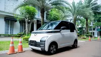 Mobil Listrik Sultan Andara Raffi Ahmad Jadi Supergiveaway di IMX 2023 (Ist)
