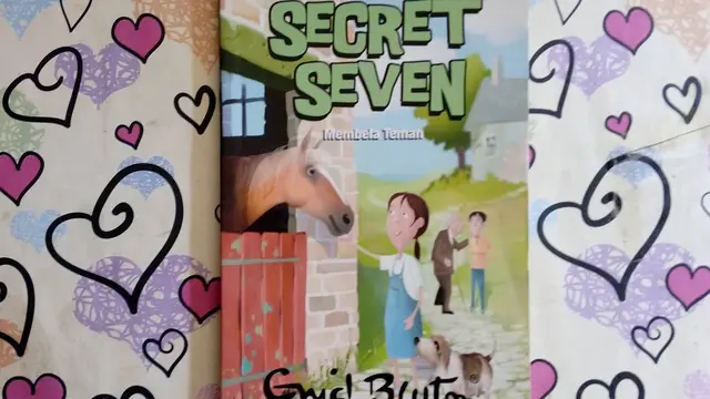 Buku Serial Sapta Siaga