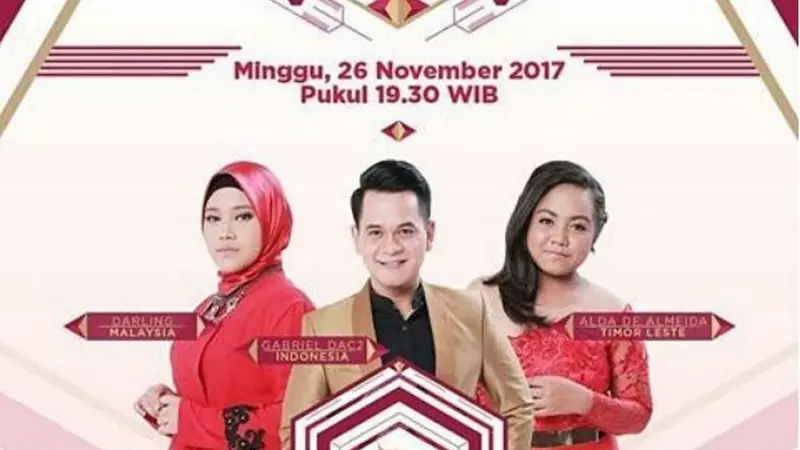 Dangdut Academy Asia 3