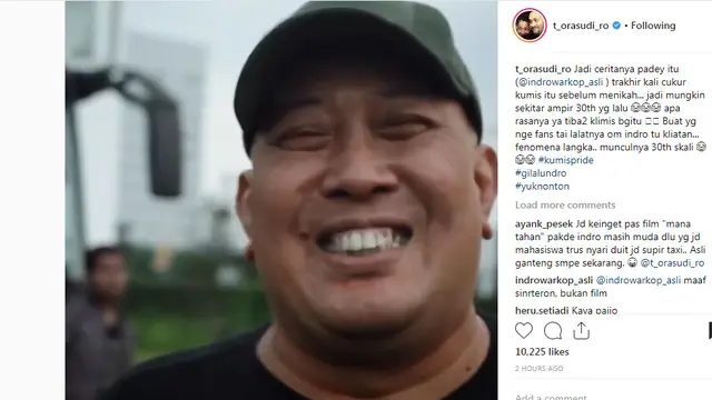 Indro Warkop
