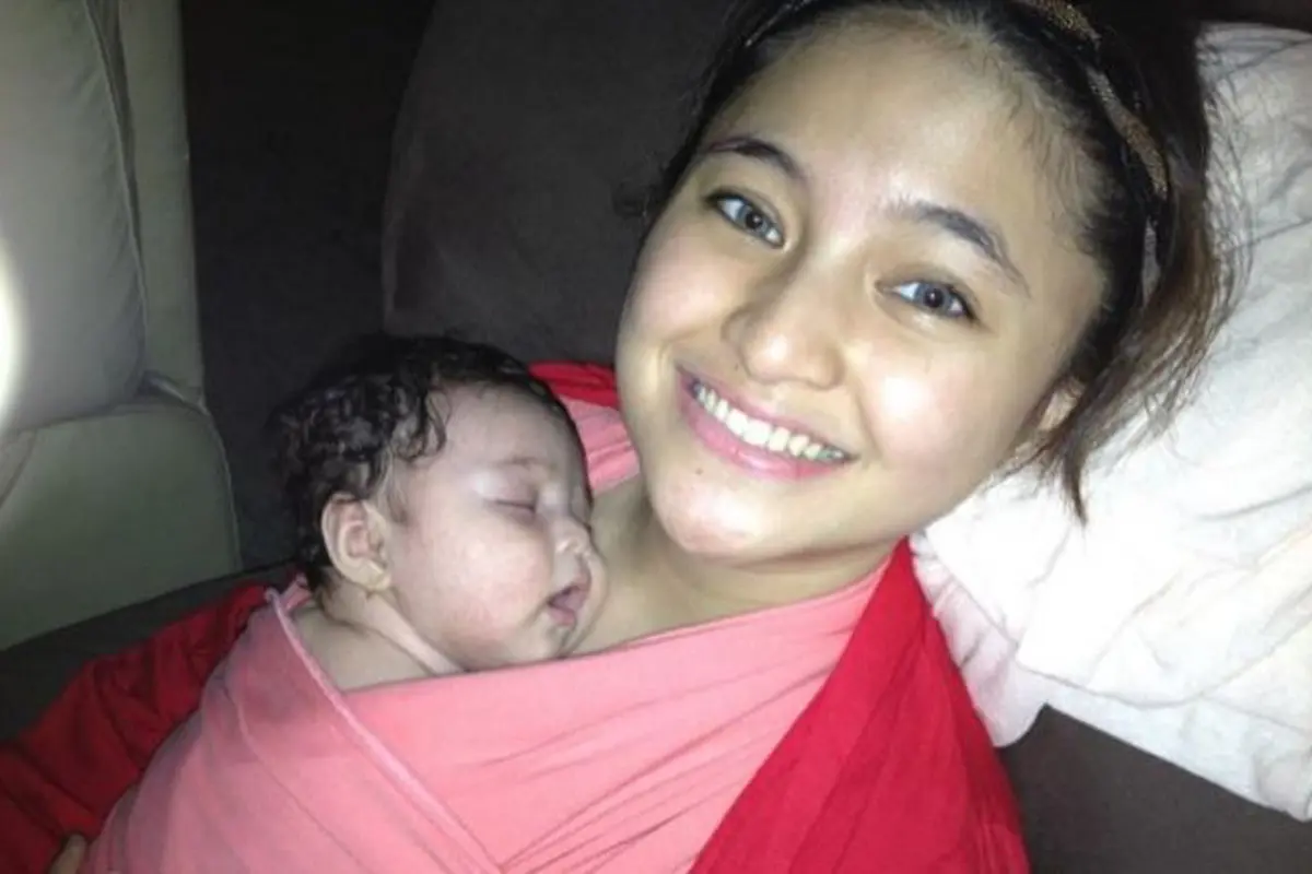 Marshanda dan Siena
