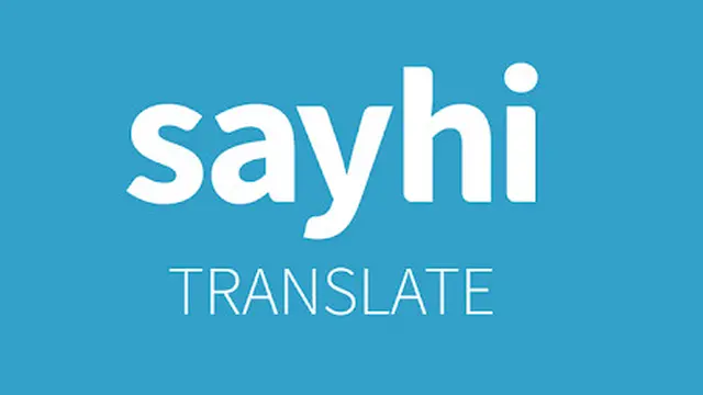 SayHi Translate