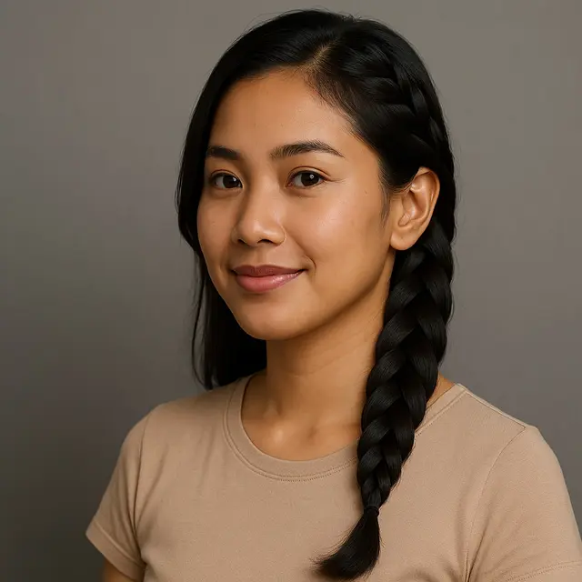 8 Model Rambut Kepang Daun untuk Remaja hingga Dewasa, Gaya Modern yang Simpel dan Manis