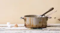 8 Cara Menghilangkan Karat dengan Bahan Rumahan, Sederhana Tapi Efektif