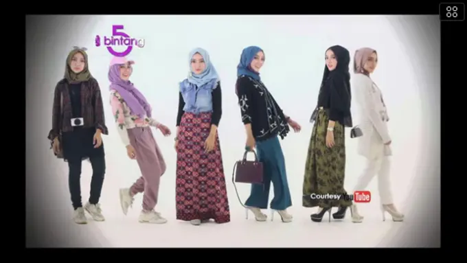 Bintang 5: Hijabers Dunia, Malin Kundang, Pencuri Terkenal