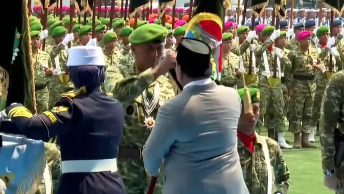 Pisah dari Diponegoro, Kodam Mataram Resmi Berdiri di Yogya