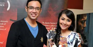 Shandy Tumiwa meminta hak asuh anak pasca penggerebekan di rumaj Tessa Kaunang