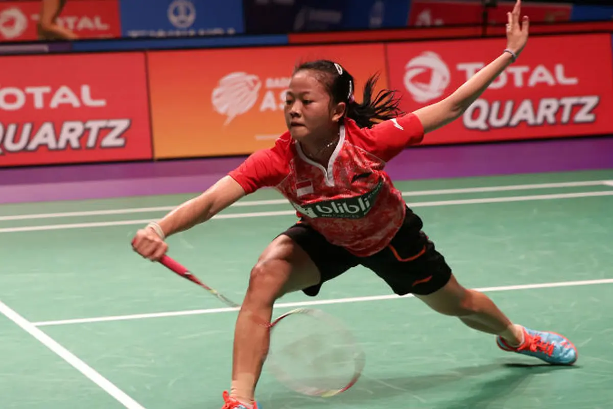 Piala Sudirman 2017