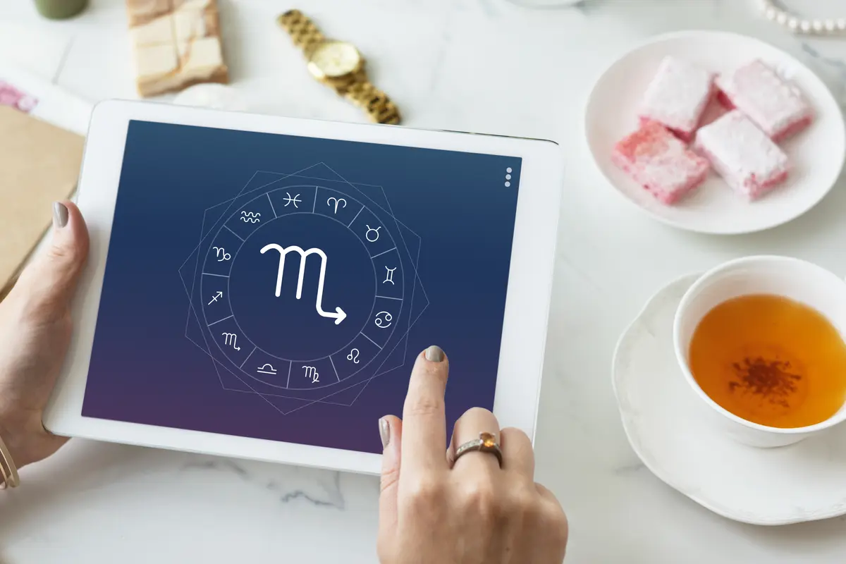 zodiak Scorpio