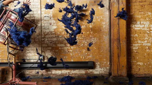 Denim Ramah Lingkungan dengan Indigo Color Technology/dok. Lenzing