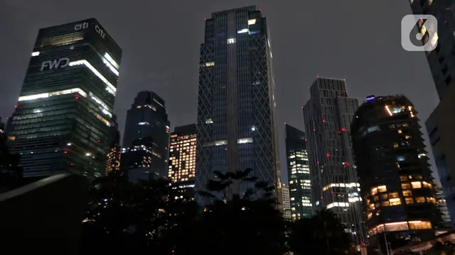 Earth Hour 2023, Gerakan Satu Jam Padamkan Lampu