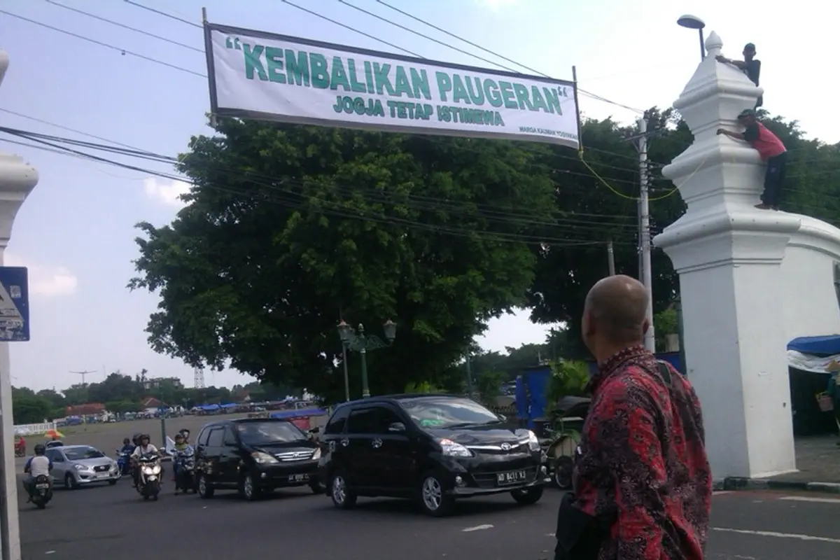 Polemik Keraton Yogyakarta