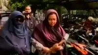 Pemeriksaan Korban Pelecehan Seksual Gubernur Riau