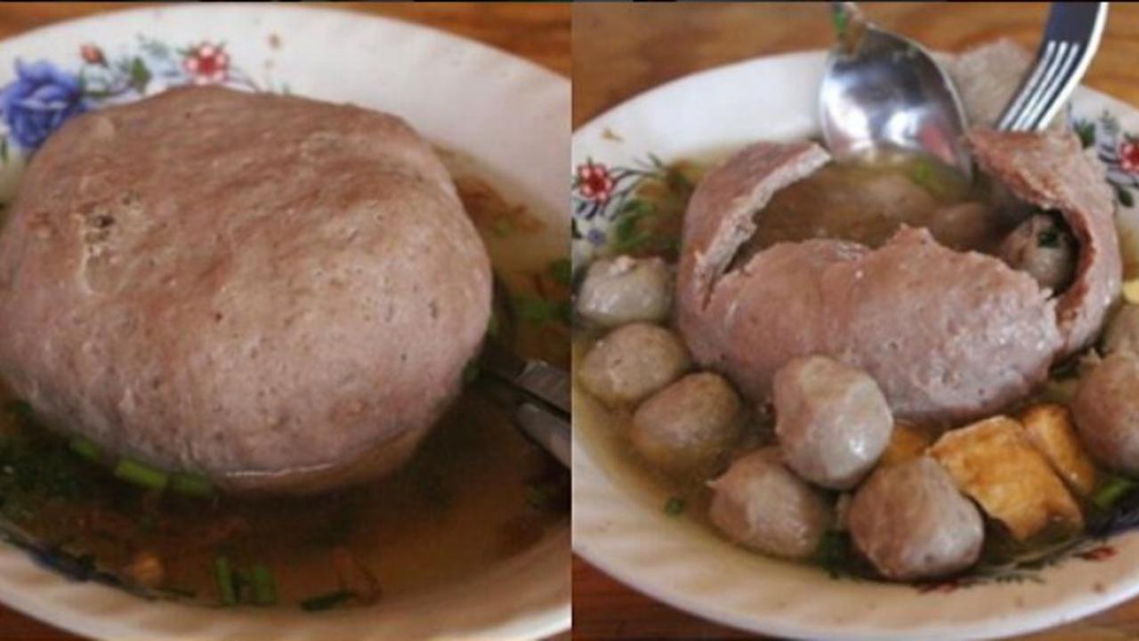 Coba Bakso Beranak di Bogor, Kuat Dua Porsi Kamu Hebat