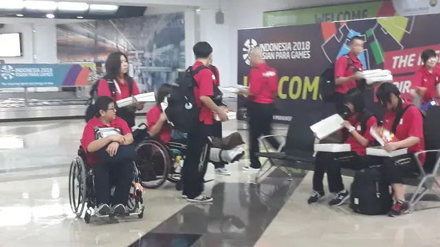 Asian Para Games 2018