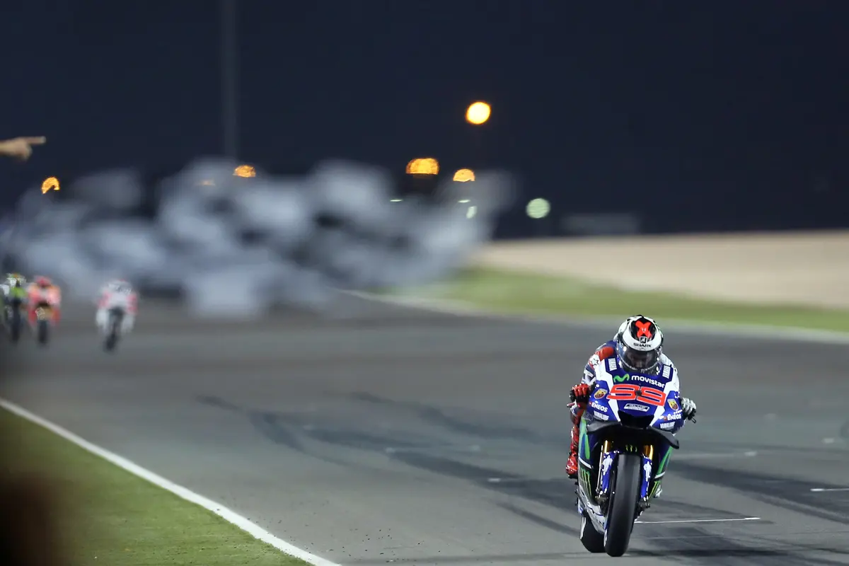 Jorge Lorenzo