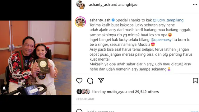 Arsy Hermansyah