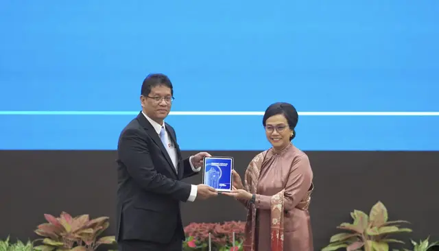 Sri Mulyani resmi mundur dari jabatan Menkeu, minta dihormati privasinya