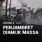 Dua Jambret Beraksi di Kalideres, Satu Pelaku Kabur dan Satu Ditangkap Warga
