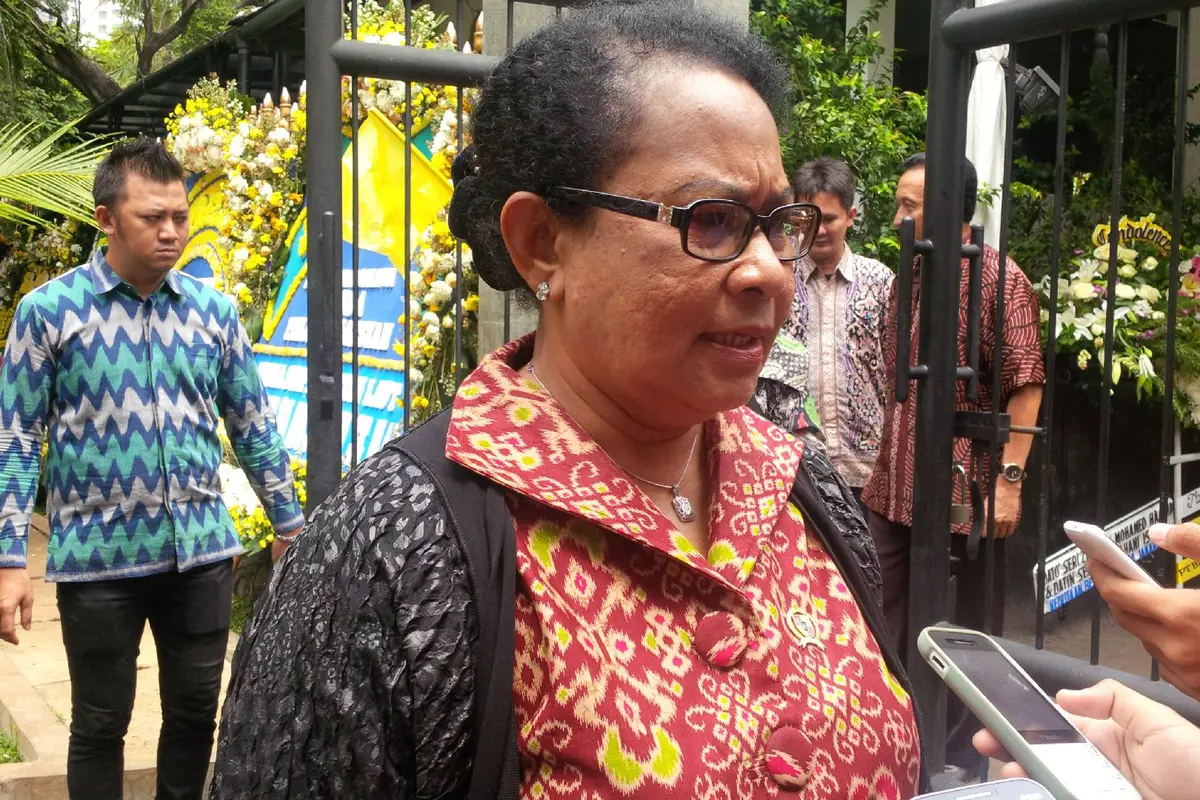 Yohanna Yembise