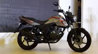 All New Honda CB150 Verza resmi diperkenalkan PT Honda Astra Motor. (Foto: Yurike Budiman)