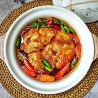 telur kecap/copyright instagram/susan_mellyan