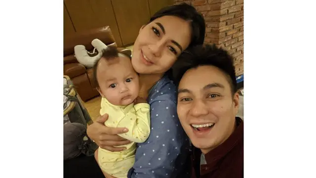 Momen 7 Artis Saat Sahur Pertama, Sederhana dan Penuh Semangat
