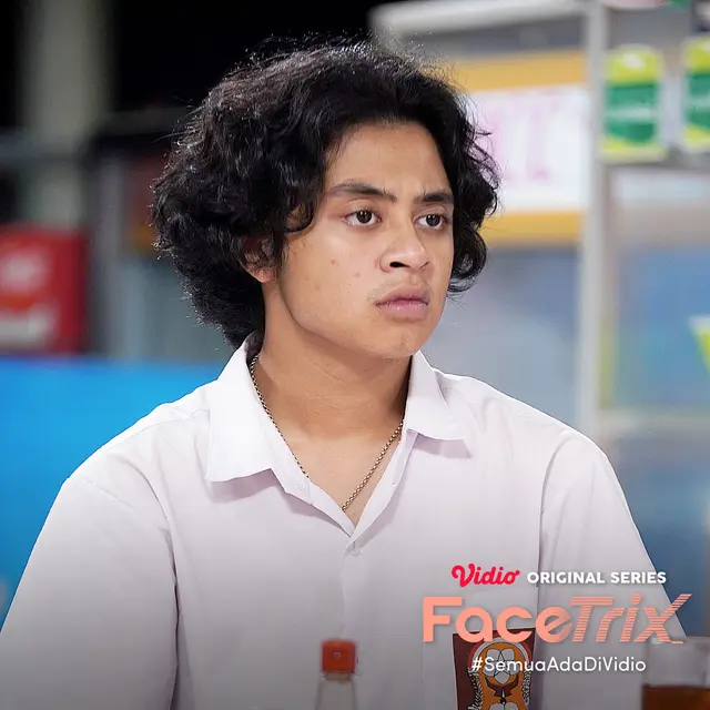 Vidio Original Series Facetrix