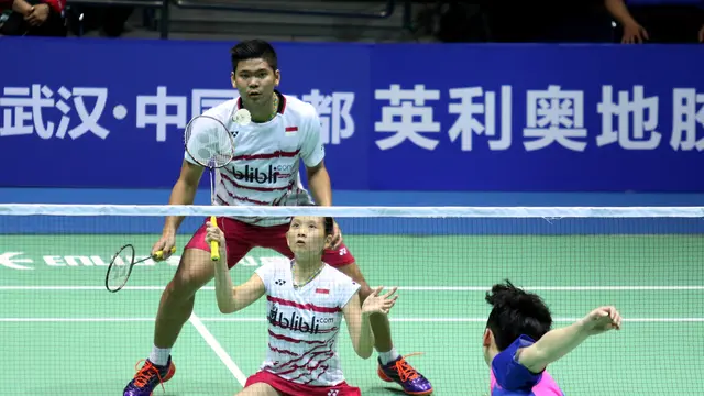 Praveen Jordan/Debby Susanto