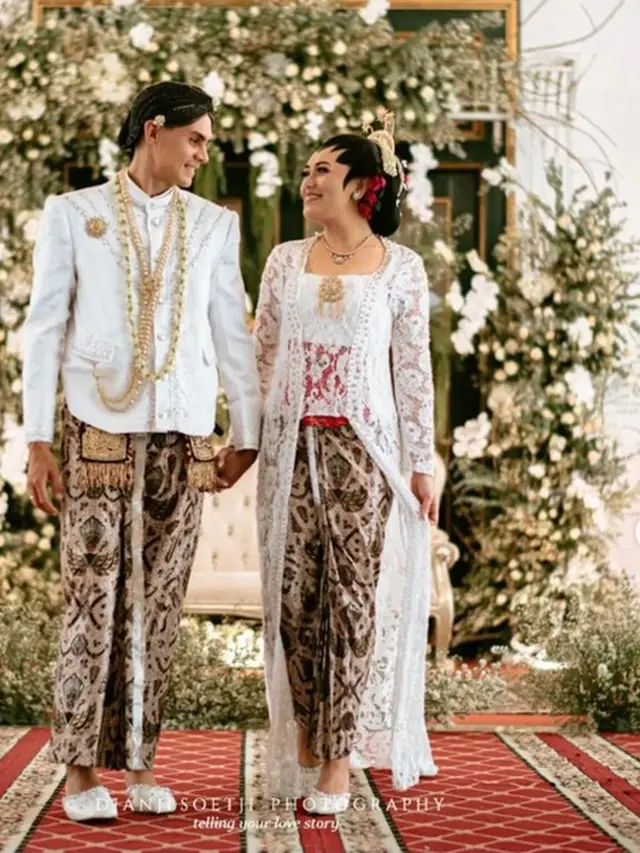 7 Potret Perubahan Penampilan Amanda Gonzales dari Remaja Hingga Kini Sudah Menikah