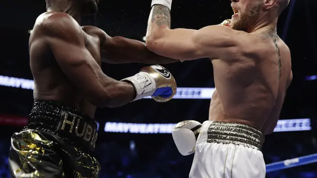 Floyd Mayweather Jr