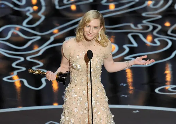 Best Actress in Leading Role, Oscars 2014