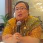 Menteri PPN/Kepala Bappenas, Bambang Brodjonegoro mengaku pemerintah sedang mengevaluasi PKH yang merupakan program bantuan tunai bersyarat.